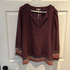 Joie Silk Blouse